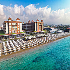 The Arkın İskele Hotel